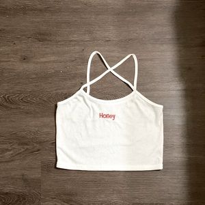 Honey Crop Top